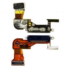 CONECTOR CARGA PARA IPHONE 3GS COM FLEX